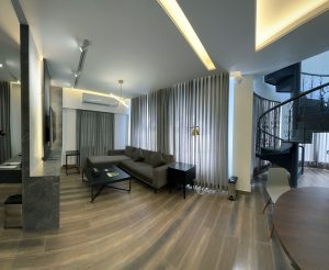 Royal Suite - Upper Deck Room